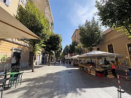Lovely Apartment In Hip And Vibrant Pigneto
