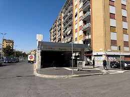 Lovely Apartment In Hip And Vibrant Pigneto