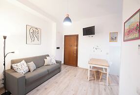 Lovely Apartment In Hip And Vibrant Pigneto