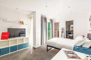  Lovely Studio With Balcony By St. Peter 