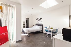 Lovely Studio With Balcony By St. Peter 