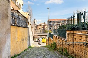  Lovely Studio With Balcony By St. Peter 