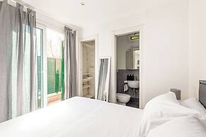  Lovely Studio With Balcony By St. Peter 