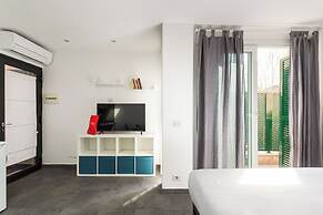  Lovely Studio With Balcony By St. Peter 