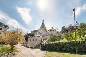  Lovely Studio With Balcony By St. Peter 