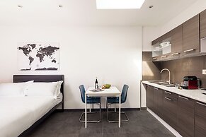  Lovely Studio With Balcony By St. Peter 