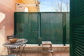  Lovely Studio With Balcony By St. Peter 