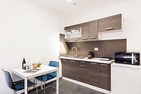  Lovely Studio With Balcony By St. Peter 