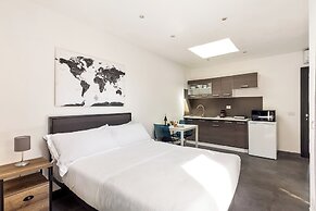  Lovely Studio With Balcony By St. Peter 