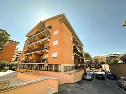 Luminous 2Br Family Apartment In Residential Area 