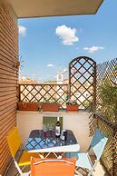 Luminous Family Apt With Balcony By St Peter'S 