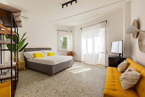 Luminous Family Apt With Balcony By St Peter'S 