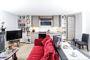 Spanish Steps Apartments