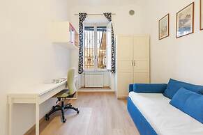 Termini Station Lightsome 3Br Apartment 