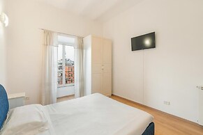 Termini Station Lightsome 3Br Apartment 