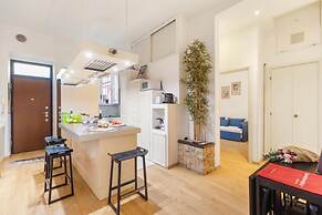 Termini Station Lightsome 3Br Apartment 