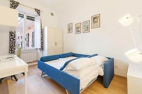 Termini Station Lightsome 3Br Apartment 