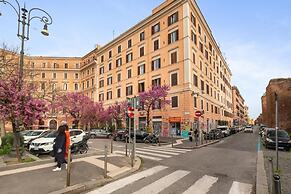 Termini Station Lightsome 3Br Apartment 