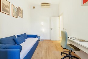 Termini Station Lightsome 3Br Apartment 