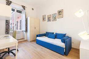 Termini Station Lightsome 3Br Apartment 