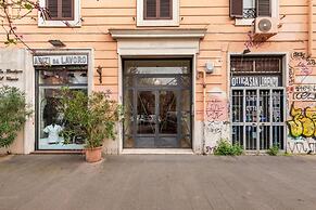 Termini Station Lightsome 3Br Apartment 