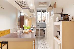 Termini Station Lightsome 3Br Apartment 