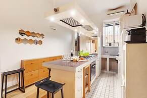 Termini Station Lightsome 3Br Apartment 