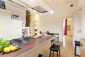 Termini Station Lightsome 3Br Apartment 