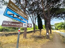 Terraced Apartments By The Ancient Appian Way