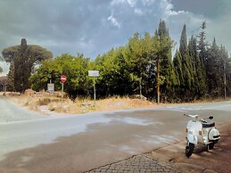 Terraced Apartments By The Ancient Appian Way