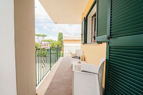 Terraced Apartments By The Ancient Appian Way