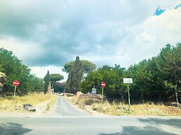 Terraced Apartments By The Ancient Appian Way
