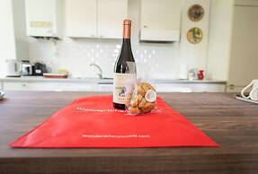 Testaccio Luminous And Large Apartment