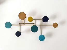 Trastevere Lovely 2 Br Apartment 