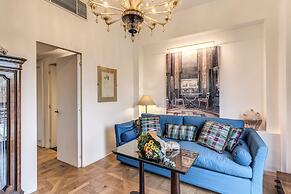 Trastevere Outstanding 4 Br Terraced Apartment