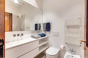 Trastevere Outstanding 4 Br Terraced Apartment