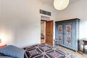 Trastevere Outstanding 4 Br Terraced Apartment