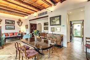 Trastevere Outstanding 4 Br Terraced Apartment