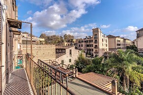 Trastevere Outstanding 4 Br Terraced Apartment