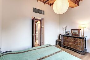 Trastevere Outstanding 4 Br Terraced Apartment