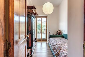 Trastevere Outstanding 4 Br Terraced Apartment