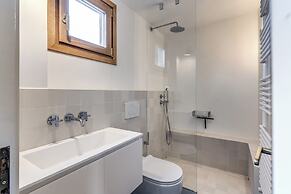 Trastevere Outstanding 4 Br Terraced Apartment