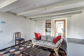 Trastevere Outstanding 4 Br Terraced Apartment