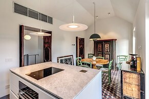 Trastevere Outstanding 4 Br Terraced Apartment