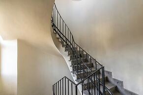 Trastevere Outstanding 4 Br Terraced Apartment