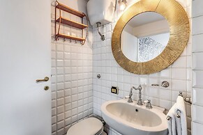 Trastevere Outstanding 4 Br Terraced Apartment