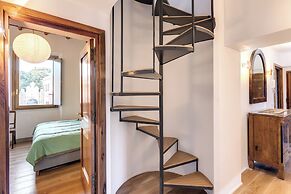 Trastevere Outstanding 4 Br Terraced Apartment