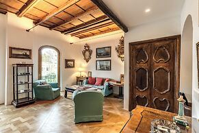 Trastevere Outstanding 4 Br Terraced Apartment