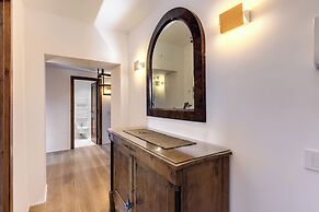 Trastevere Outstanding 4 Br Terraced Apartment