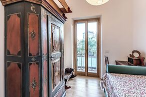 Trastevere Outstanding 4 Br Terraced Apartment